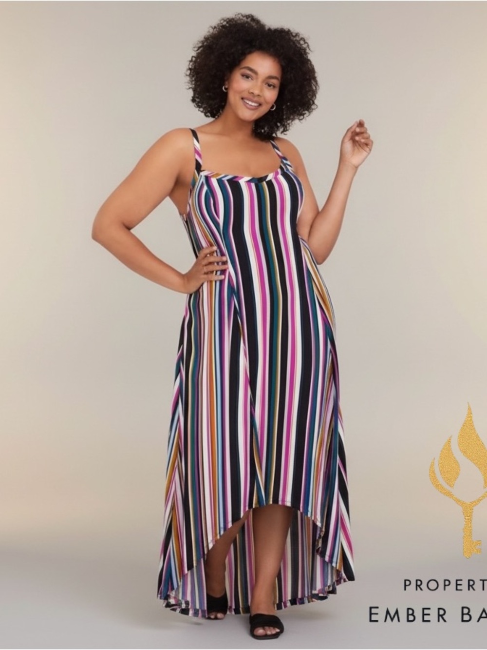NWOT TORRID HI-LOW DRESS
